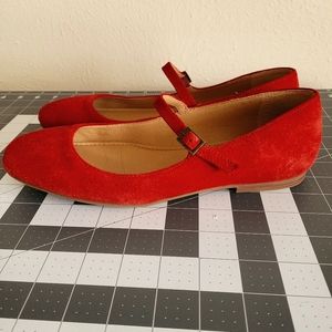 Crown Vintage Mary Janes